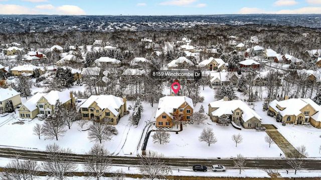 8159 Winchcombe Drive, Dublin, OH 43016