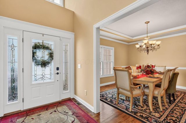 8159 Winchcombe Drive, Dublin, OH 43016