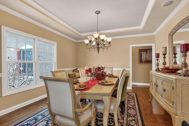 8159 Winchcombe Drive, Dublin, OH 43016