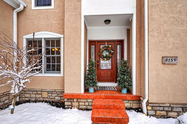 8159 Winchcombe Drive, Dublin, OH 43016