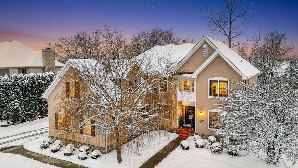 8159 Winchcombe Drive, Dublin, OH 43016