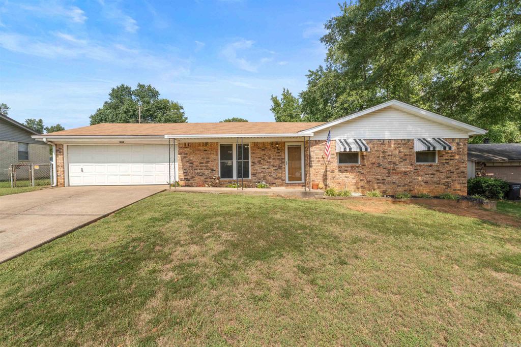 1004 Richard, Jacksonville, AR 72076