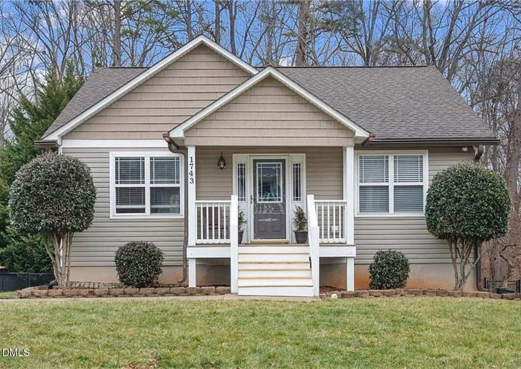 1743 Willa Pl Drive, Kernersville, NC 27284