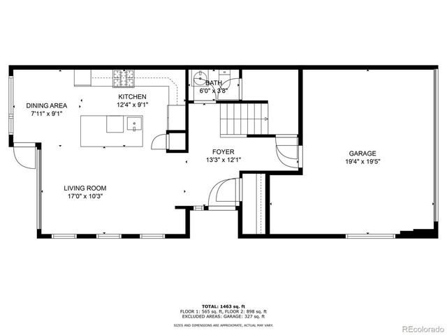 6396 Nelson Ct, Arvada, CO 80004