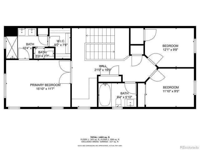 6396 Nelson Ct, Arvada, CO 80004