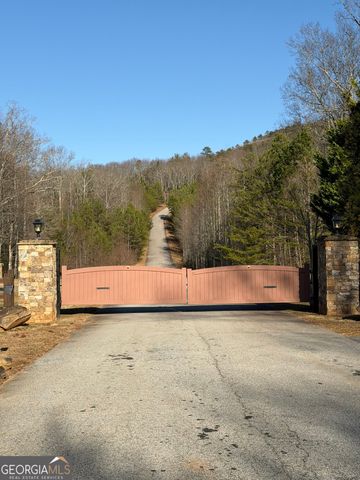 0 Mountain Ridge Drive LOT 42, Clarkesville, GA 30523