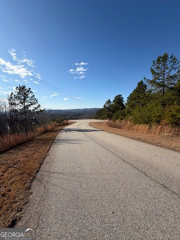 0 Mountain Ridge Drive LOT 42, Clarkesville, GA 30523