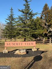 0 Mountain Ridge Drive LOT 42, Clarkesville, GA 30523