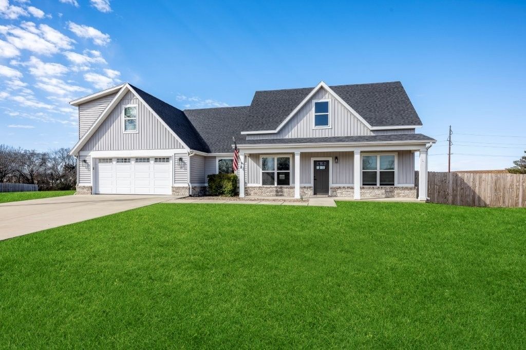 11 McDole Lane, Bella Vista, AR 72715