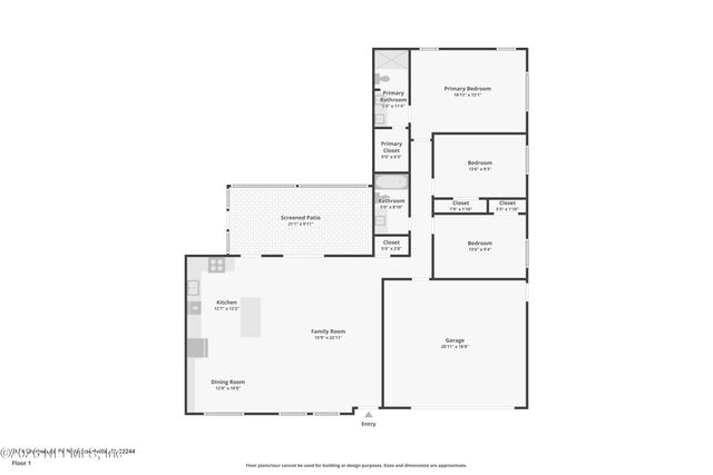 7474 DEEPWOOD Drive N, Jacksonville, FL 32244