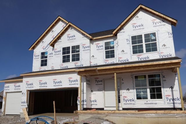 308 Beck Way, Galena, OH 43021