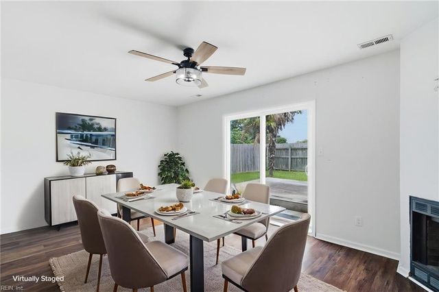 1765 Kitimal DR, Virginia Beach, VA 23454