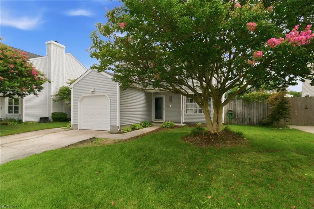 1765 Kitimal DR, Virginia Beach, VA 23454