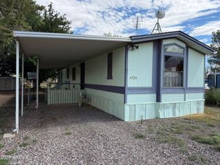 4725 N PIONEER Place, Douglas, AZ 85607