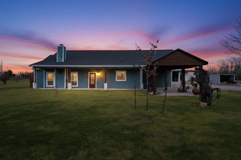 731 Santa Fe Lane, Royse City, TX 75189