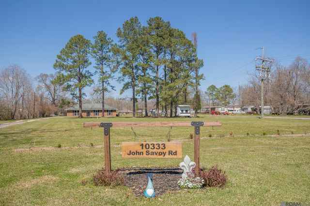 10333 John Savoy Rd, St Amant, LA 70774