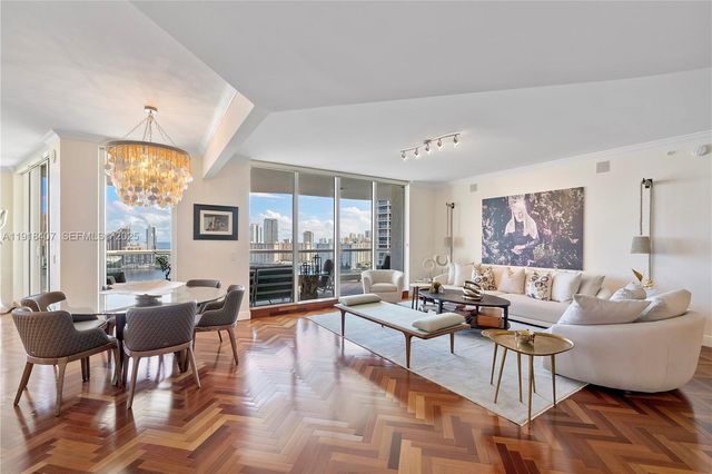 6000 Island Blvd 2406, Aventura, FL 33160