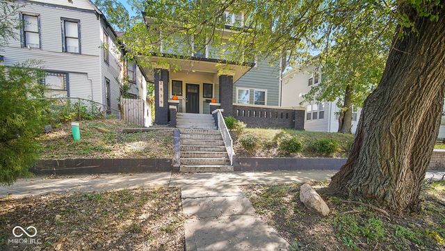 2839 N Kenwood Avenue, Indianapolis, IN 46208