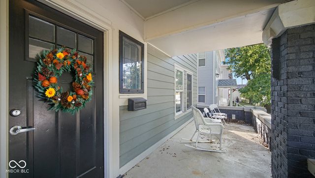 2839 N Kenwood Avenue, Indianapolis, IN 46208