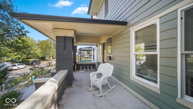 2839 N Kenwood Avenue, Indianapolis, IN 46208