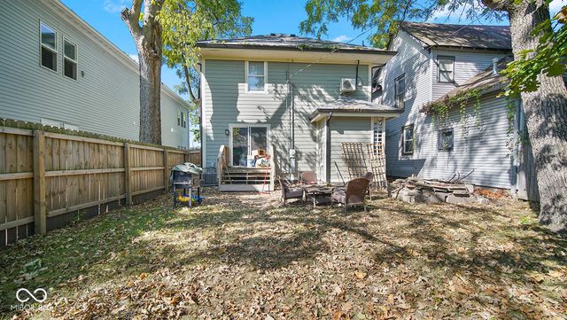 2839 N Kenwood Avenue, Indianapolis, IN 46208