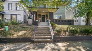 2839 N Kenwood Avenue, Indianapolis, IN 46208