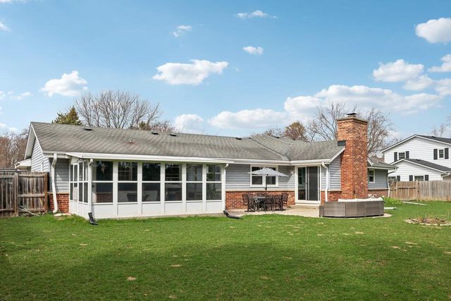 2301 W Glen Hills COURT, Glendale, WI 53209