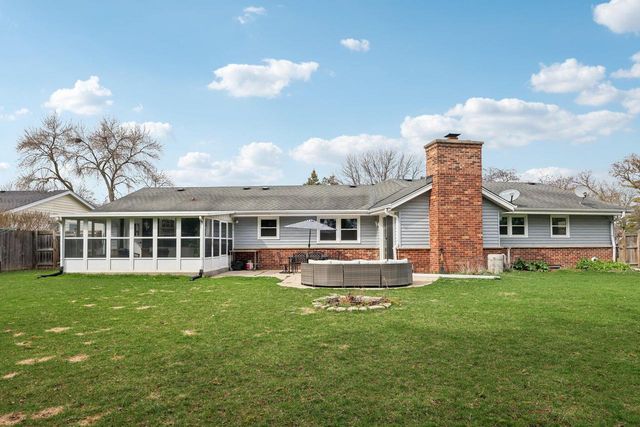 2301 W Glen Hills COURT, Glendale, WI 53209