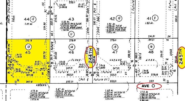 24200 E Avenue O, Lancaster, CA 93591