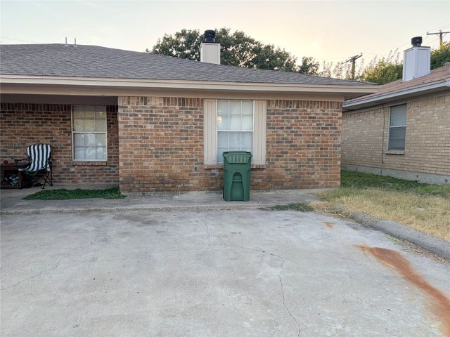5804 Tinsley Drive, Arlington, TX 76017