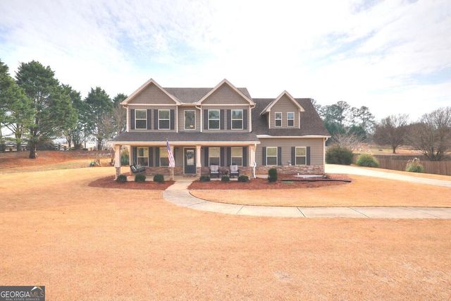 25 Cambridge Farms Drive, Hoschton, GA 30548