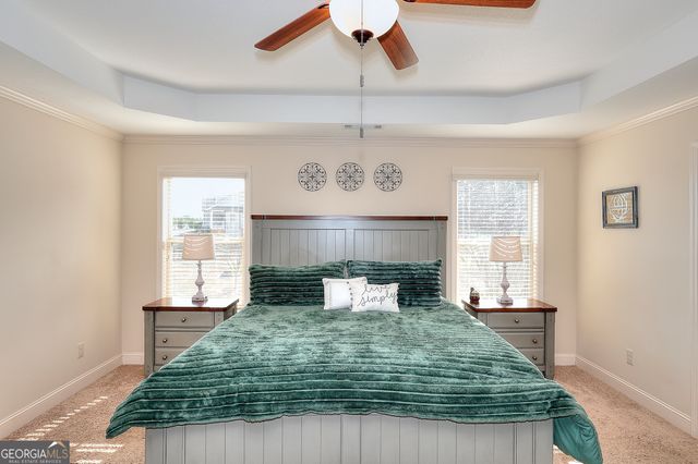 25 Cambridge Farms Drive, Hoschton, GA 30548