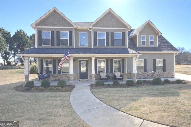 25 Cambridge Farms Drive, Hoschton, GA 30548