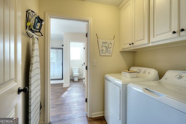 25 Cambridge Farms Drive, Hoschton, GA 30548