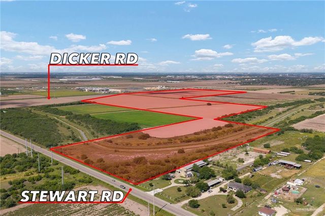 0 E Dicker Road, San Juan, TX 78589