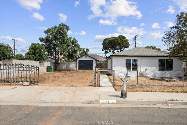 22400 Sherman, Moreno Valley, CA 92553