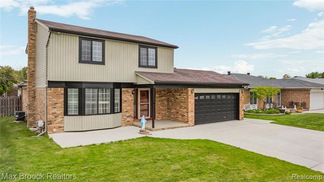 38327 Sleigh Drive, Sterling Heights, MI 48310