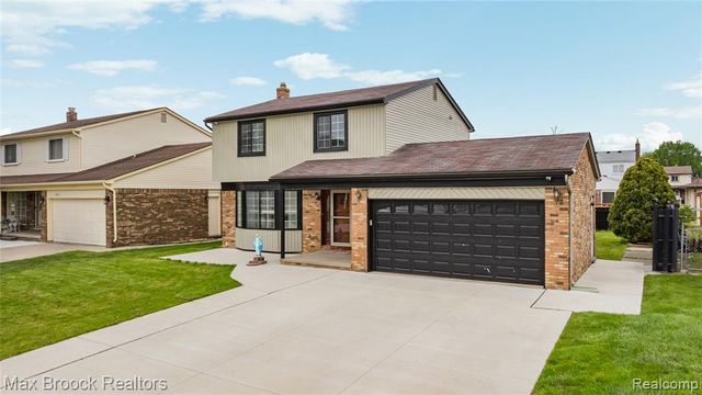 38327 Sleigh Drive, Sterling Heights, MI 48310