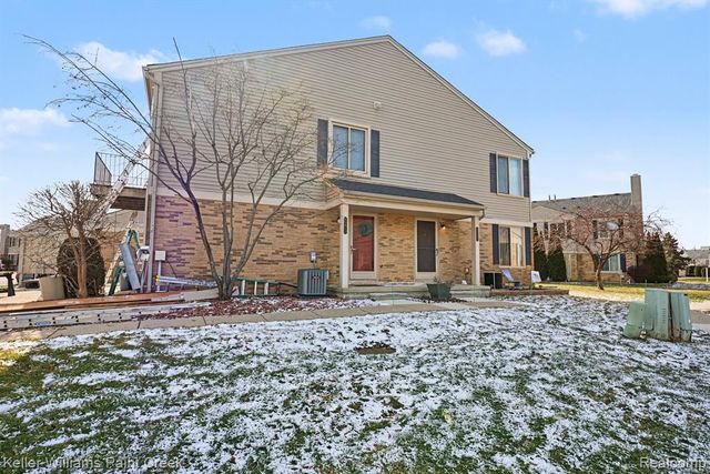 44643 Connecticut Court, Clinton Township, MI 48038