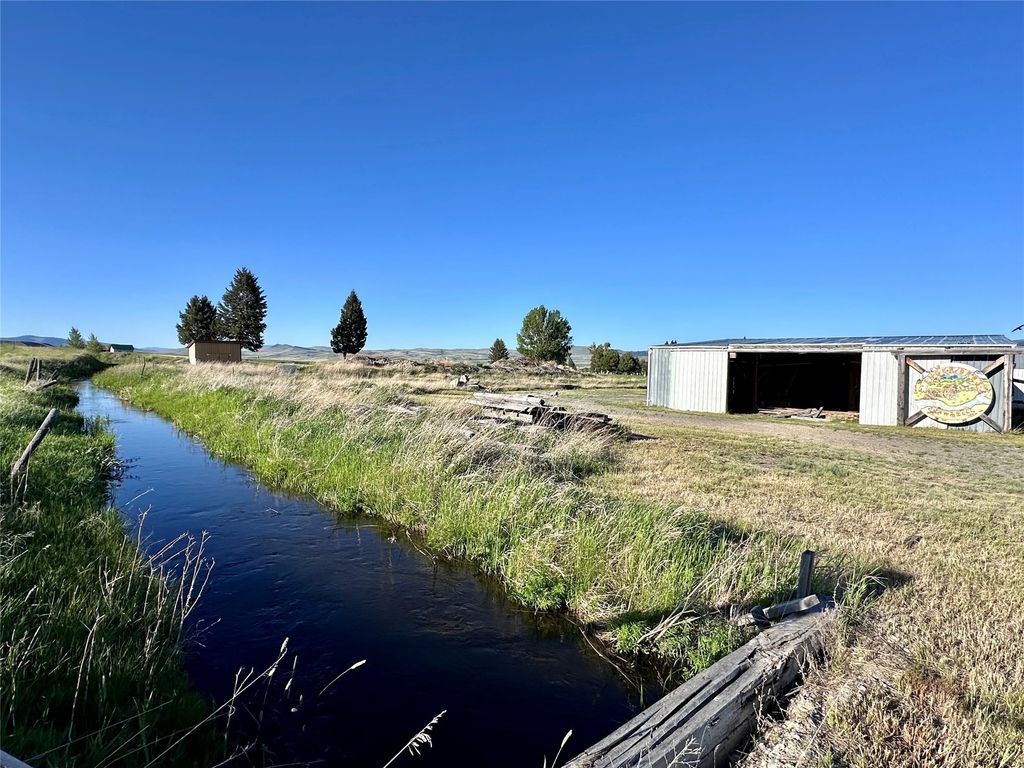 829 AIRPORT ROAD, DEER LODGE, MT 59722, DEER LODGE, MT Clearwater