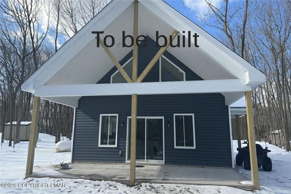 822 Old Stage Road, Penn Forest Twp, PA 18210