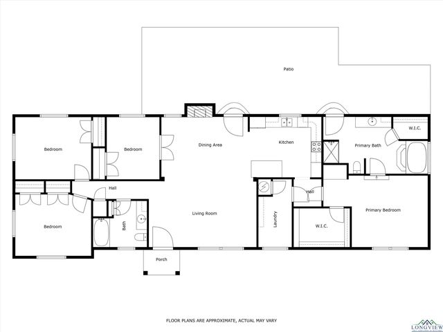 1137 FM 2985, Hughes Springs, TX 75656