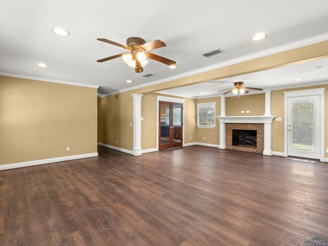 1137 FM 2985, Hughes Springs, TX 75656