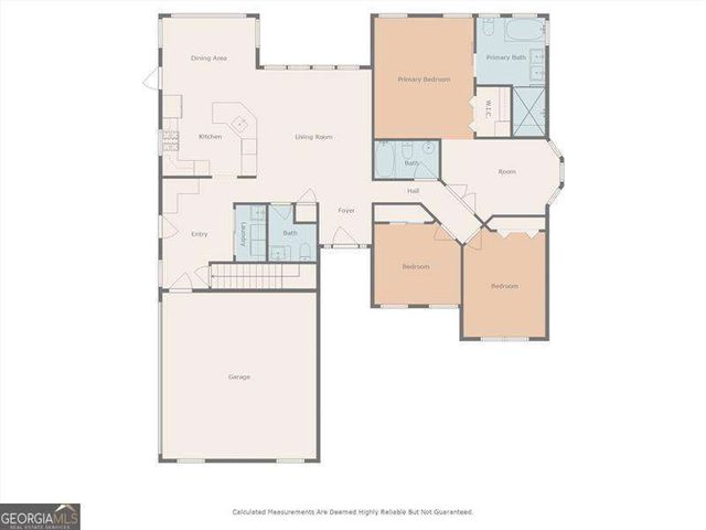 122 DOUGLAS FIR Drive, Waleska, GA 30183