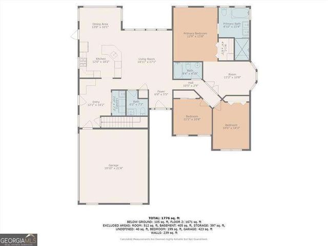 122 DOUGLAS FIR Drive, Waleska, GA 30183