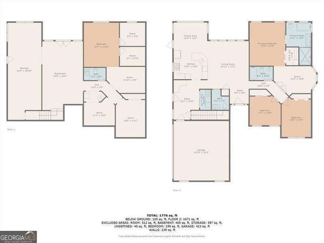 122 DOUGLAS FIR Drive, Waleska, GA 30183