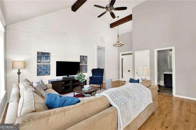 122 DOUGLAS FIR Drive, Waleska, GA 30183