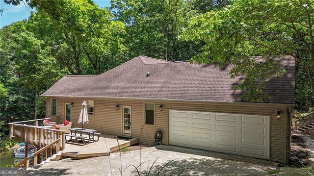 122 DOUGLAS FIR Drive, Waleska, GA 30183