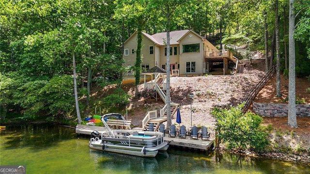 122 DOUGLAS FIR Drive, Waleska, GA 30183