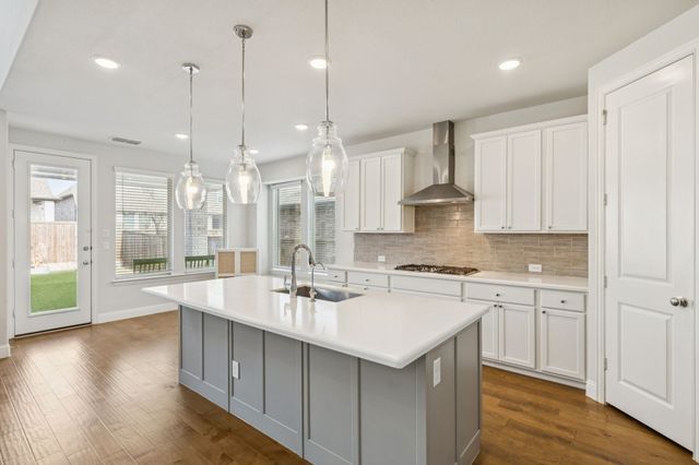 1700 Rain Lily Street, Celina, TX 75078